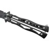 Couteau papillon Max Knives Acier