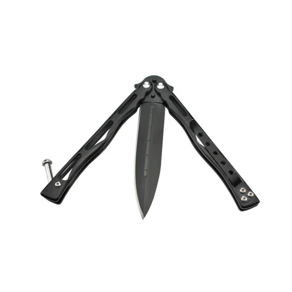 Couteau papillon Max Knives Acier