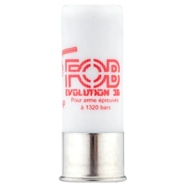 Cartouches Fob Evolution 12 - Cal. 12/70