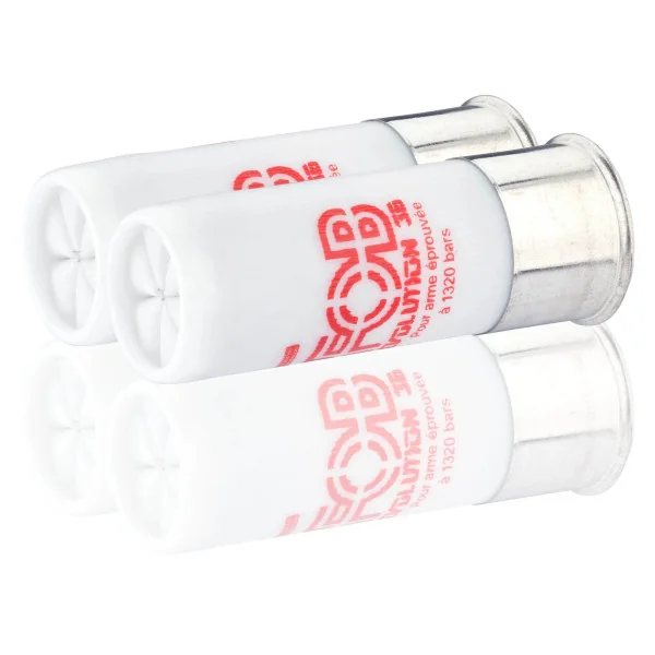 Cartouches Fob Evolution 12 - Cal. 12/70