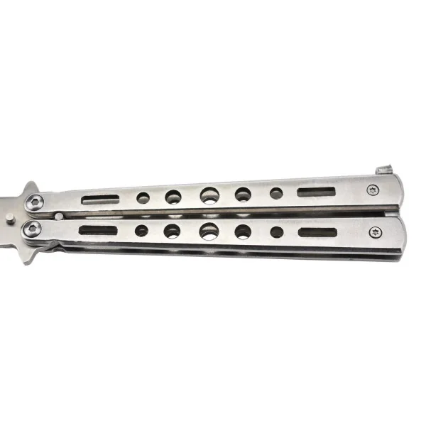 Couteau papillon Max Knives Inox