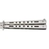 Couteau papillon Max Knives Inox