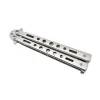 Couteau papillon Max Knives Inox