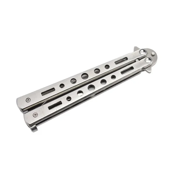 Couteau papillon Max Knives Inox