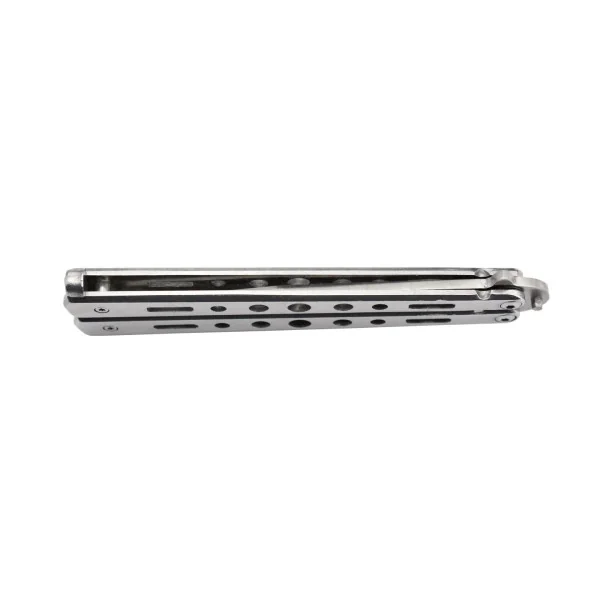 Couteau papillon Max Knives Inox