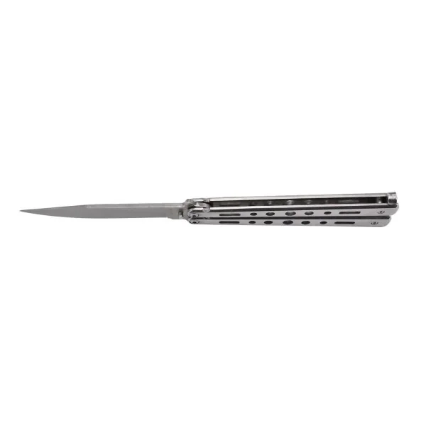 Couteau papillon Max Knives Inox