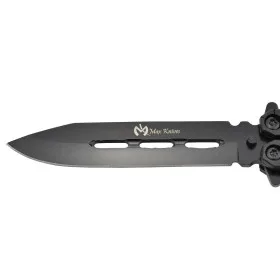 Couteau papillon Max Knives Noir