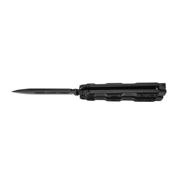 Couteau papillon Max Knives Noir