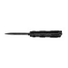 Couteau papillon Max Knives Noir