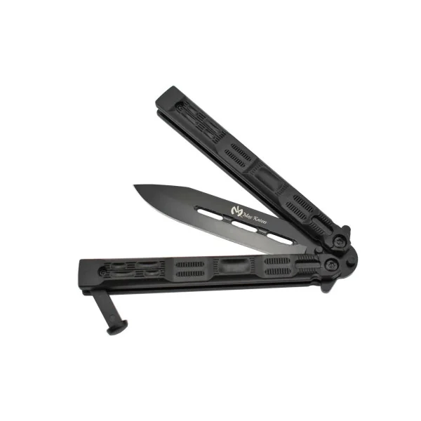 Couteau papillon Max Knives Noir