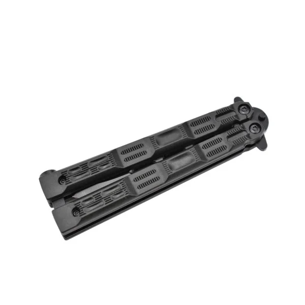 Couteau papillon Max Knives Noir