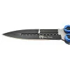 Couteau papillon Max Knives Bleu