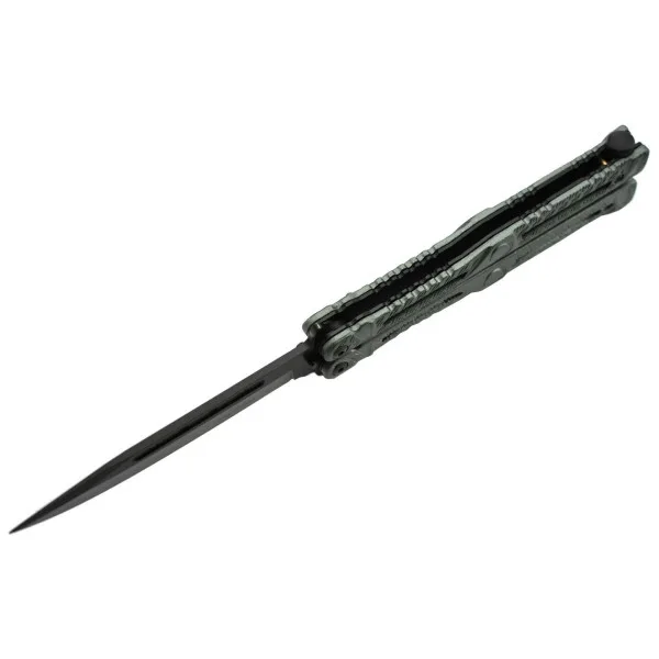 Couteau papillon Max Knives Vert