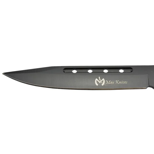 Couteau papillon Max Knives Vert