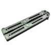 Couteau papillon Max Knives Vert
