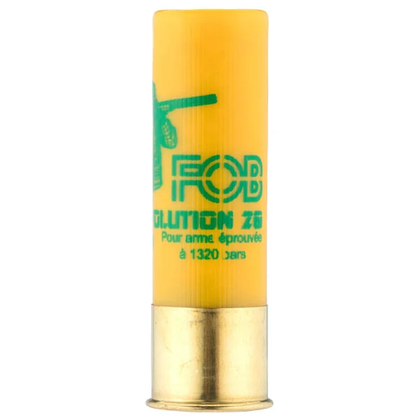 Cartouches Fob Evolution 20 - Cal. 20/70