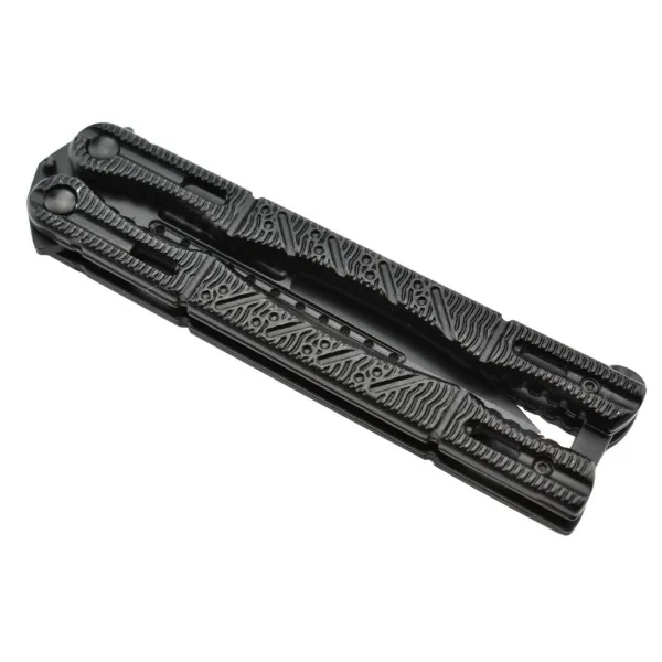 Couteau papillon Max Knives Noir