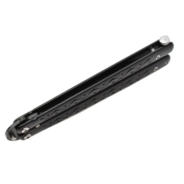 Couteau papillon Max Knives Noir