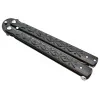 Couteau papillon Max Knives Noir