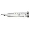 Couteau papillon Max Knives Silver