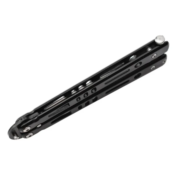 Couteau papillon Max Knives Noir