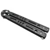 Couteau papillon Max Knives Noir
