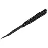 Couteau papillon Max Knives Noir