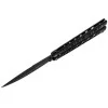 Couteau papillon Max Knives Noir