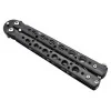 Couteau papillon Max Knives Noir