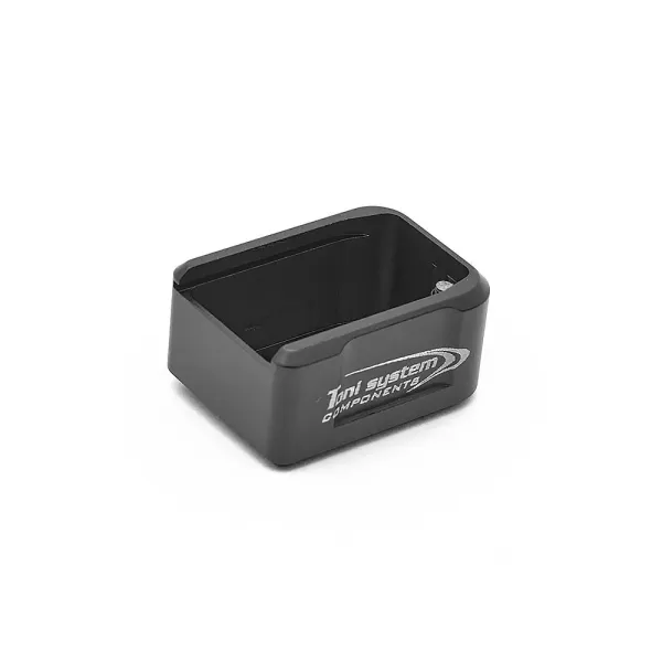 Toni System Talon de Chargeur PAD3P10 pour CZ P-10 Noir