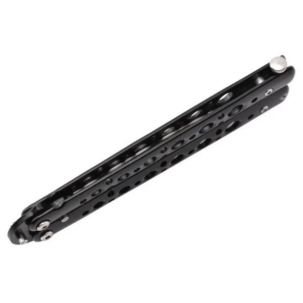 Couteau papillon Max Knives Noir
