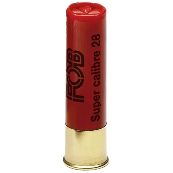 Cartouches Fob Passion Super 21 - Cal. 28/70