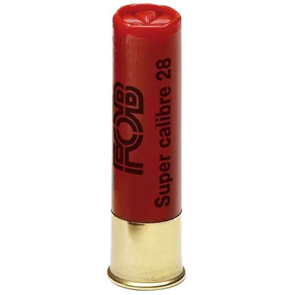 Cartouches Fob Passion Super 21 - Cal. 28/70