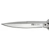 Couteau papillon Max Knives Silver