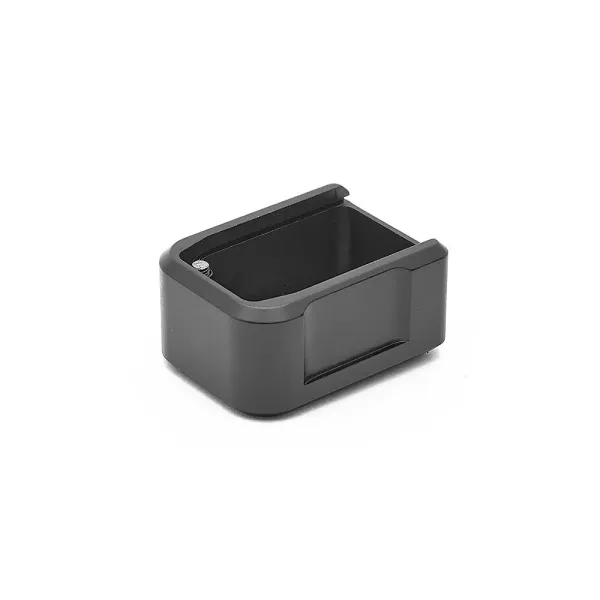 Toni System Talon de Chargeur PAD3P10 pour CZ P-10 Noir