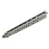 Couteau papillon Max Knives Silver