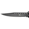 Couteau papillon Max Knives Noir