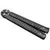 Couteau papillon Max Knives Noir