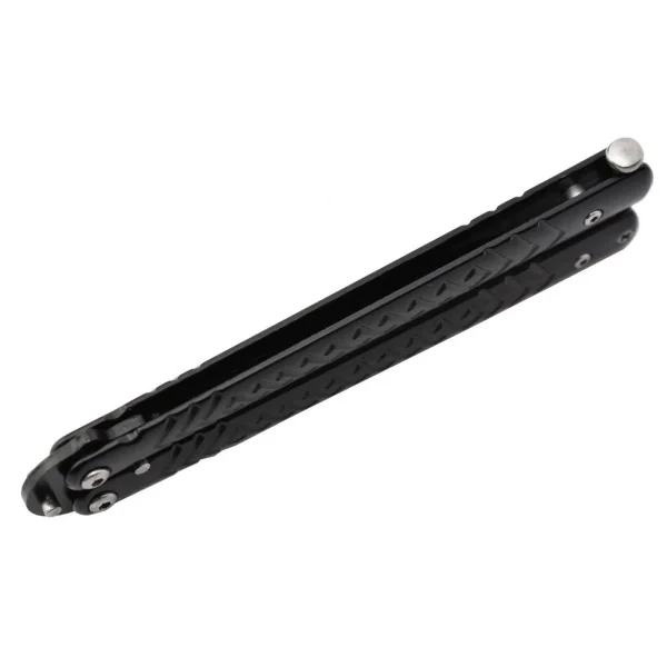 Couteau papillon Max Knives Noir