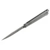 Couteau papillon Max Knives Silver