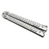 Couteau papillon Max Knives Silver