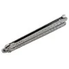 Couteau papillon Max Knives Silver