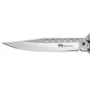 Couteau papillon Max Knives Silver