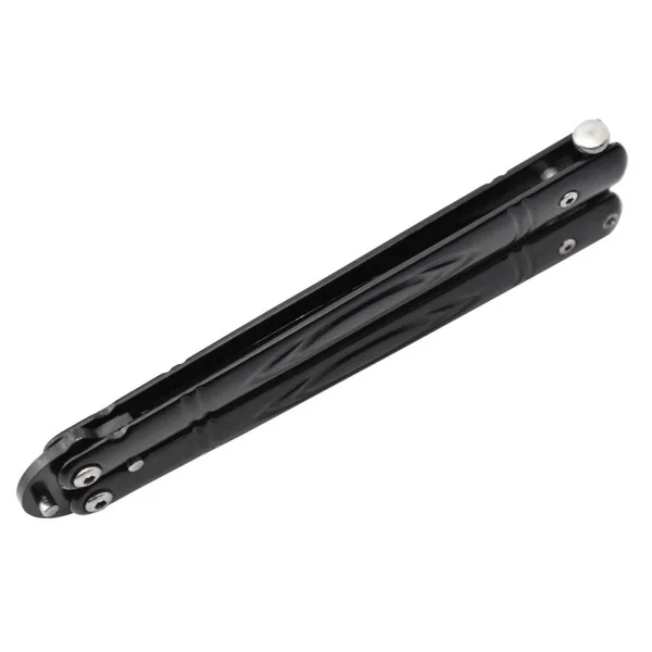 Couteau papillon Max Knives Noir