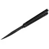Couteau papillon Max Knives Noir