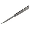 Couteau papillon Max Knives Silver