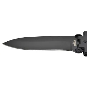 Couteau papillon latérale Mtech Noir