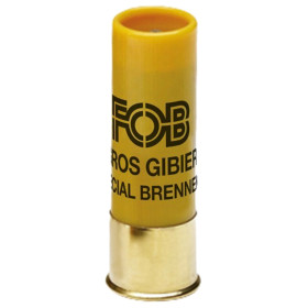 Cartouches Fob à balle Brenneke - Cal. 20/67  Chez DEVILLE ARMORY. Votre armurerie en ligne.