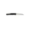 Ruike Couteau de poche lame acier 14C28N manche G10