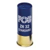 Cartouches Fob ZH 32 Acier Standard - Cal. 12/70